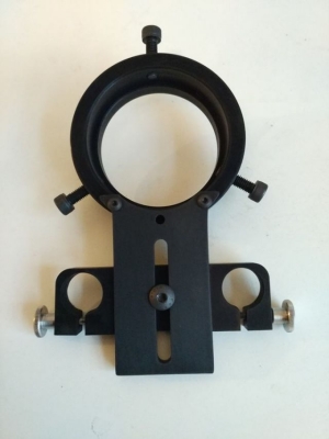 Clamp with support 1560