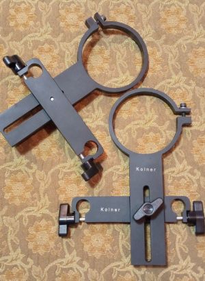 15-100 Studio anamorphic support